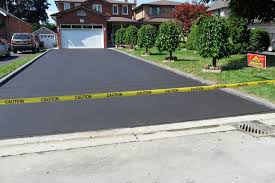 Best Driveway Crack Filling  in Southfield, MI